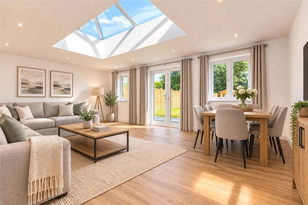 House in New Milton, Old Milton - View 2