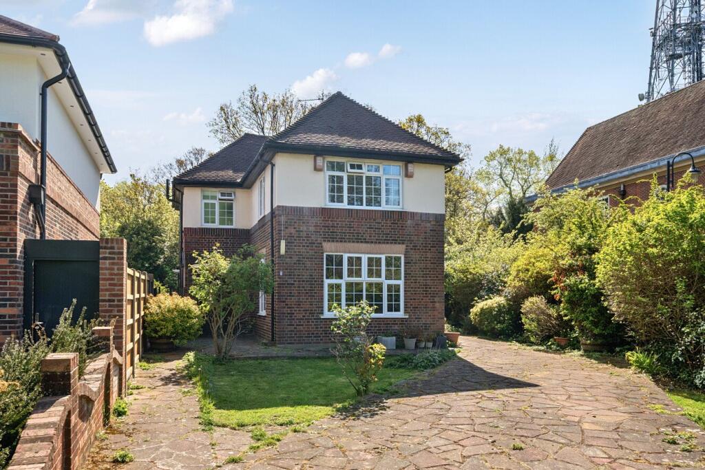 Main image of property: Forsyte Crescent, Crystal Palace, London, SE19