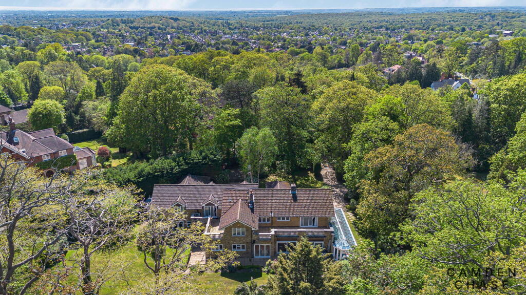 Main image of property: Invercloy, Northwood, HA6
