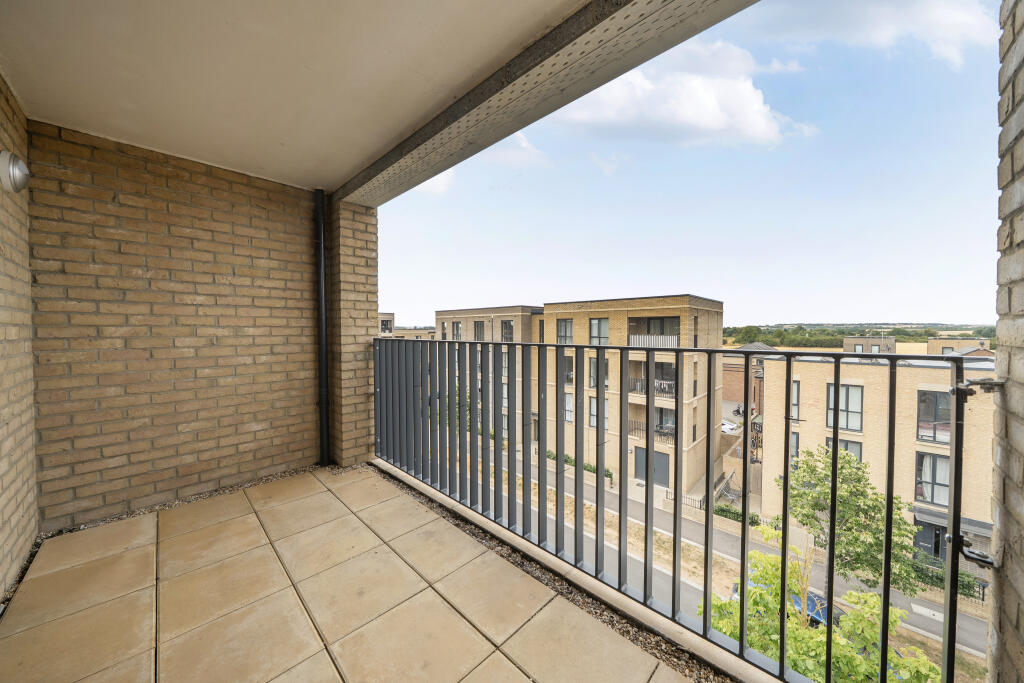 Apartment in South Cambridgeshire, South Trumpington - More