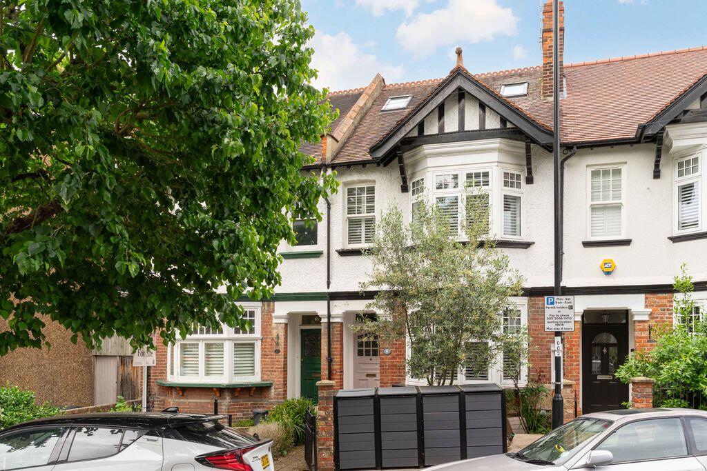 Main image of property: Chisholm Road, East Croydon