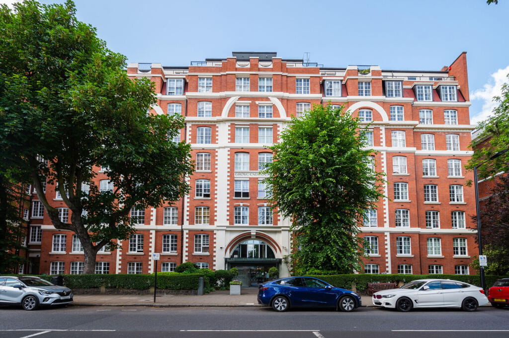 Main image of property: Grove End Road, St John's Wood, London, NW8