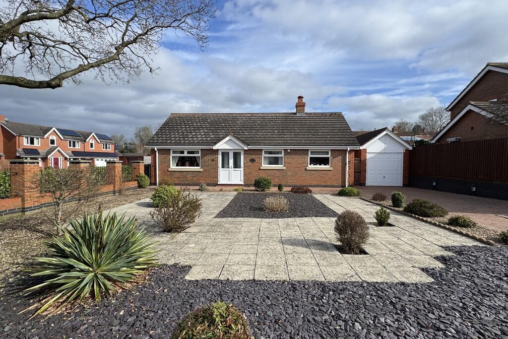 Main image of property: Dorian Rise, Melton Mowbray