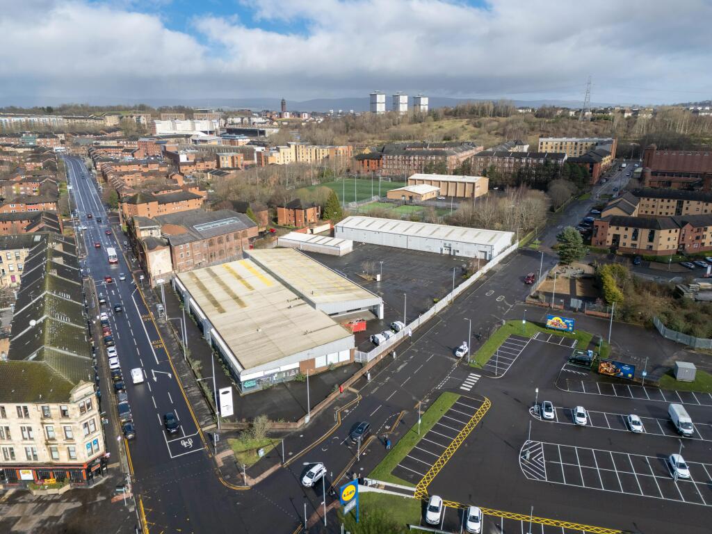 Main image of property: 262 Maryhill Road, Glasgow, G20 7YD