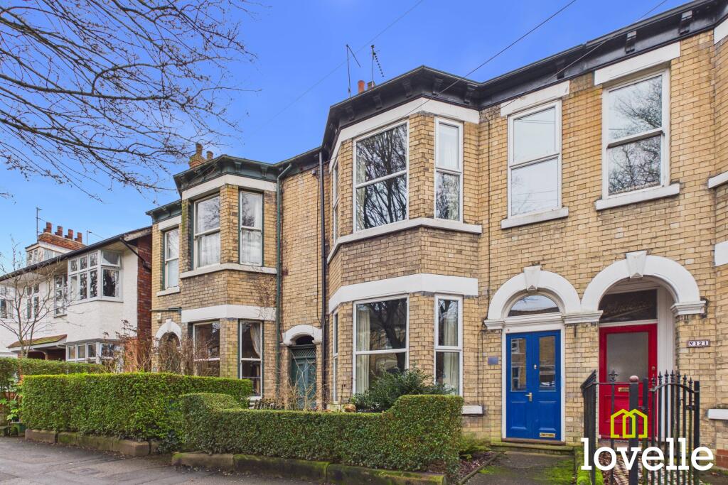 Main image of property: Marlborough Avenue, Kingston upon Hull, HU5