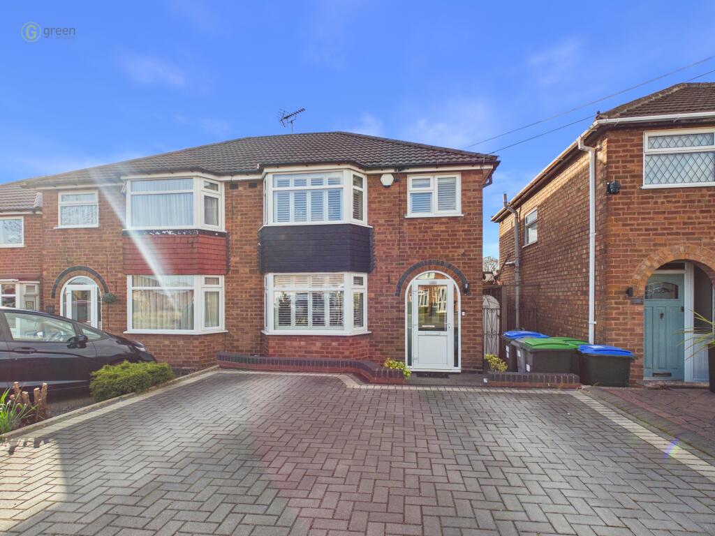 Main image of property: Lechlade Road, Great Barr, Birmingham, B43