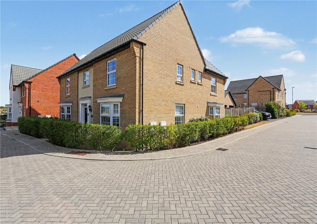 Main image of property: Berwick Court, Poringland, Norwich, Norfolk, NR14