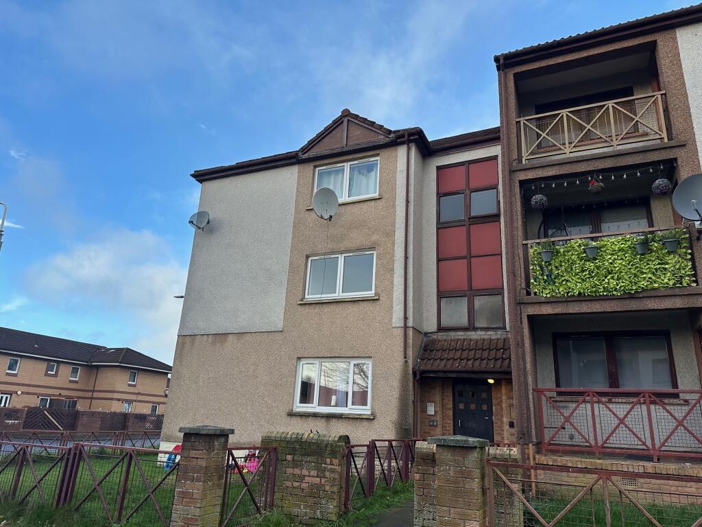 Main image of property: Dalriada Crescent, Forgewood, Motherwell