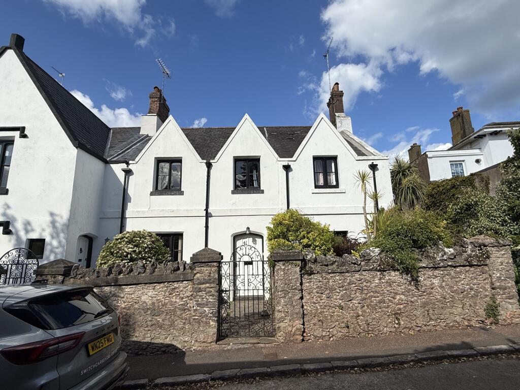 3-bed house on St Marychurch, Torquay, £245,000