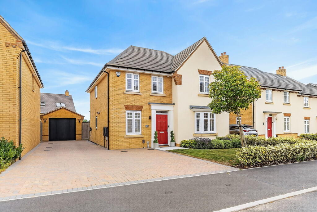 Main image of property: Peregrine Way, Wixams