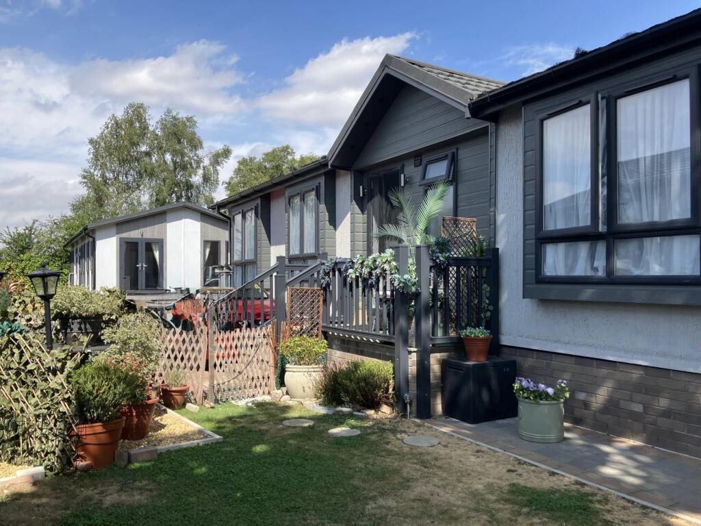 Main image of property: Elvington Residential Park, Elvington Lane, Elvington, York