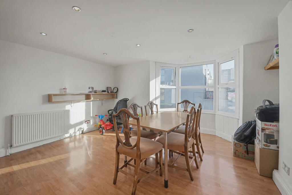 Apartment in Brighton, Queen's Park - View 2