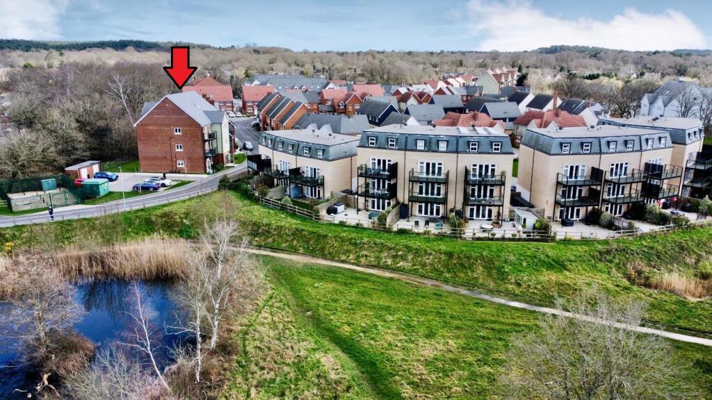 Main image of property: Lake Avenue, Mytchett, Camberley