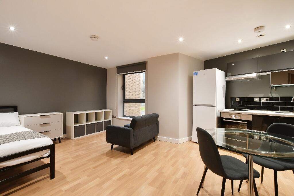 Main image of property: West One, Reflect, Fitzwilliam Street, Sheffield, S1