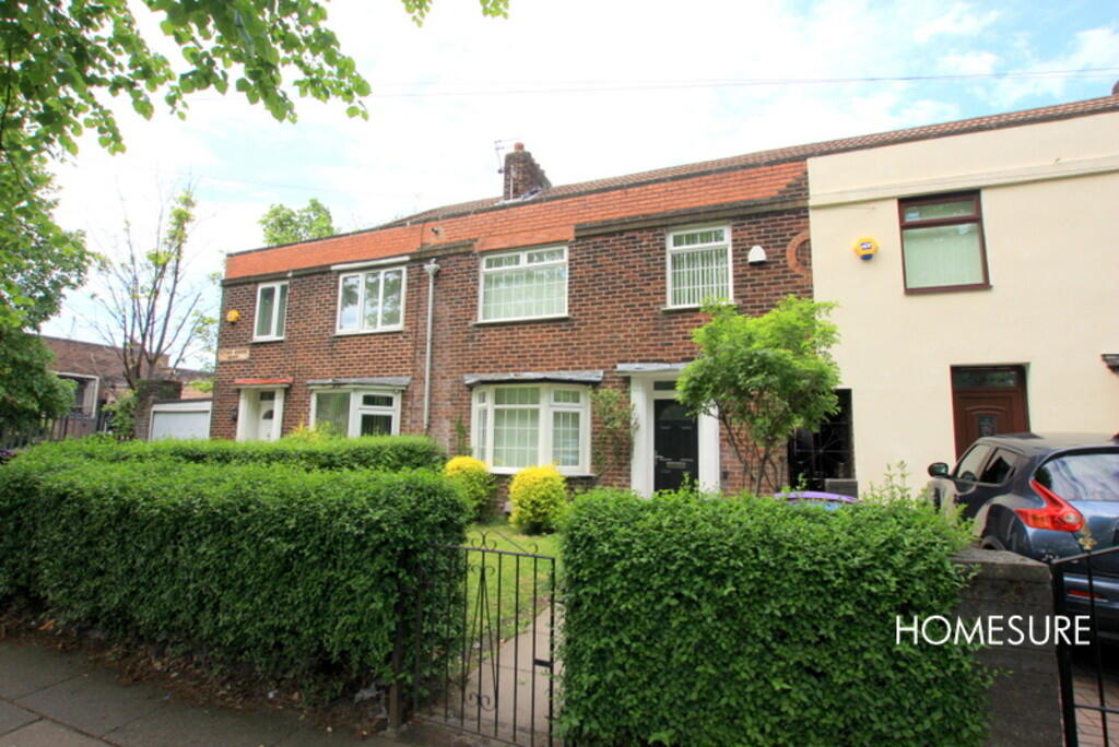 Main image of property: Utting Avenue East, Norris Green, Liverpool, L11