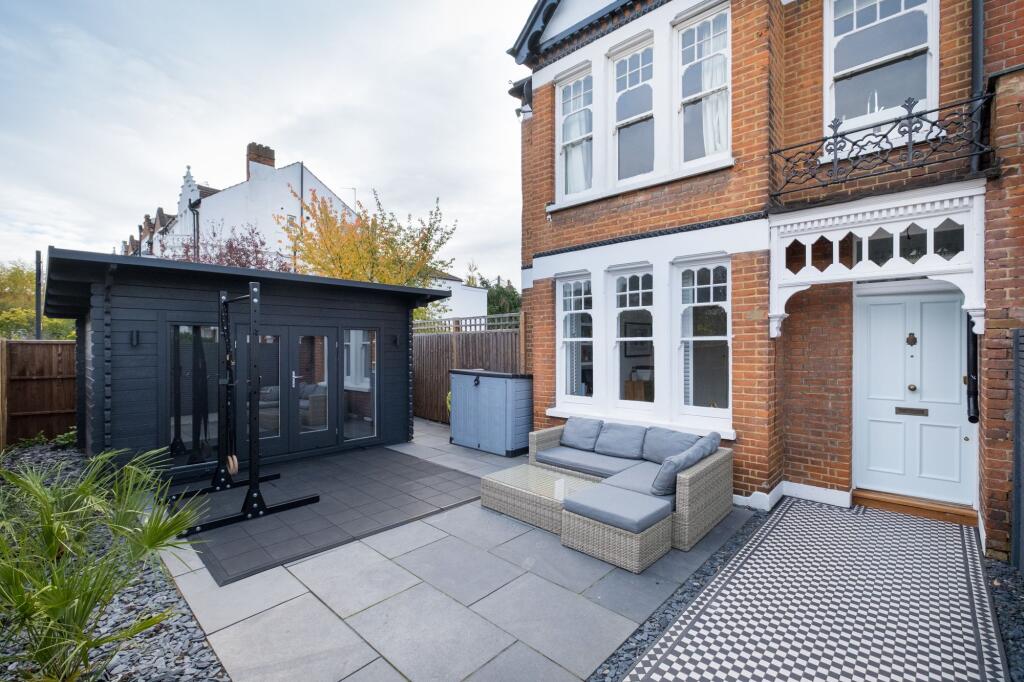 Main image of property: Salford Road, London, SW2
