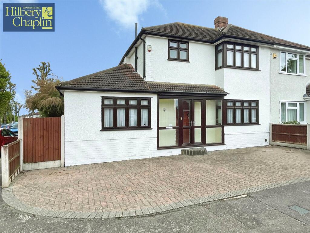Main image of property: Farm Way, Elm Park, RM12