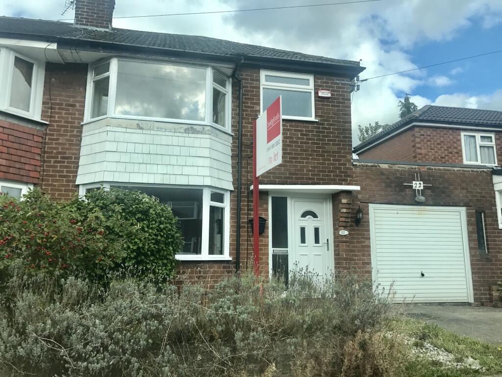 Main image of property: Arundel Road, Cheadle Hulme, SK8 6NX