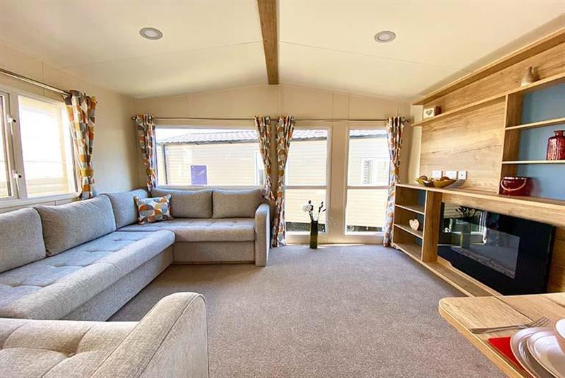 2-bed caravan on Barmouth Bay Holiday Park – North West Wales, £49,995