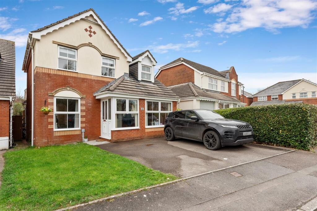 Main image of property: Gelli Wen, Bridgend