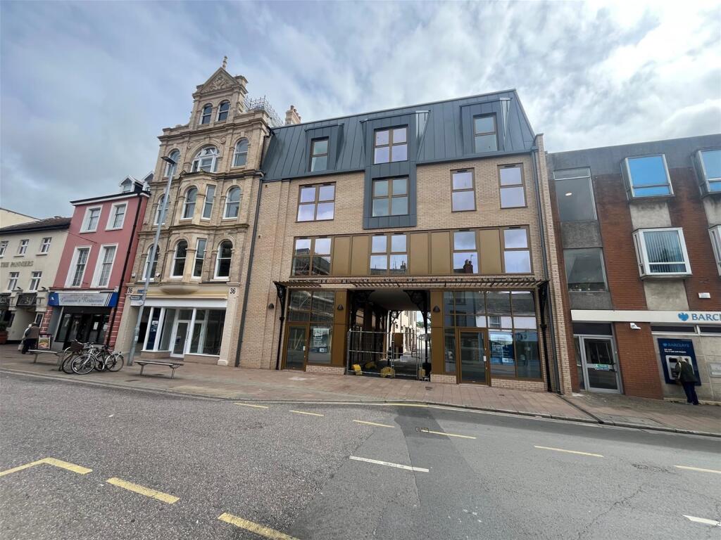 Main image of property: Newly created café/bar space in the heart of Barnstaple, Devon