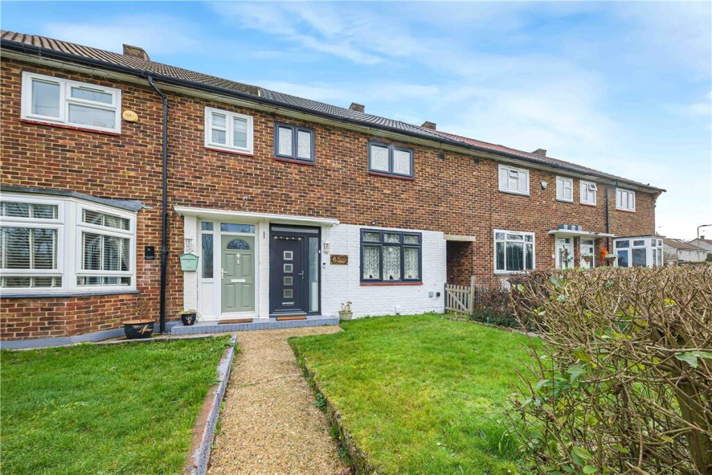 Main image of property: Cotmandene Crescent, St Pauls Cray, Kent, BR5