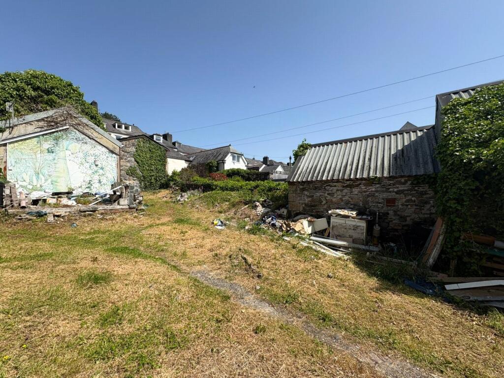 Garden Lane, Tavistock, Devon, Devon