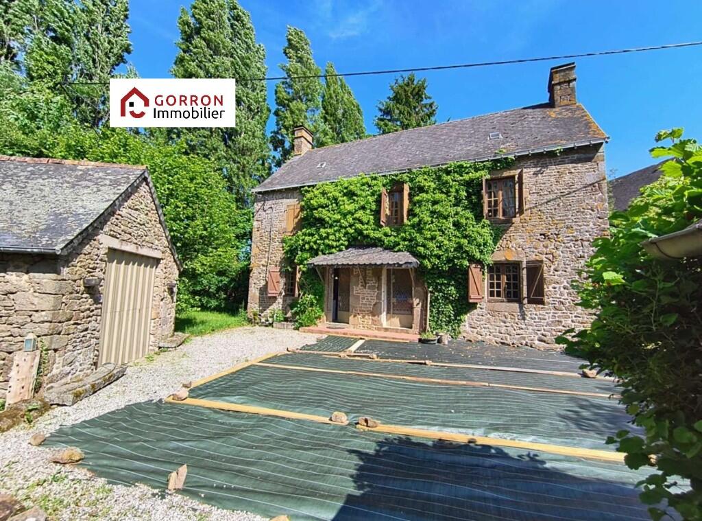 Main image of property: St-Mars-sur-Colmont, Mayenne, Pays de la Loire