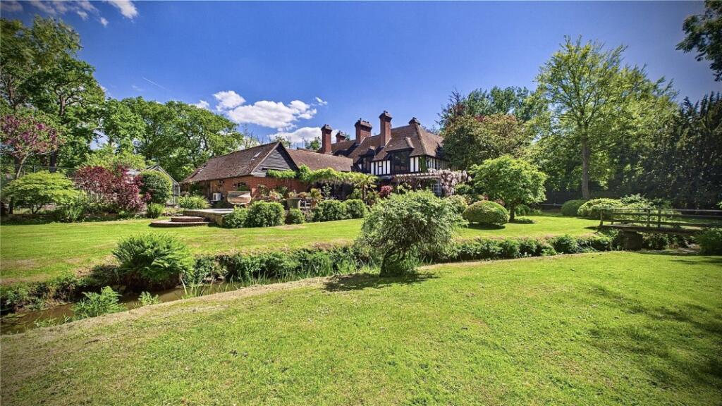 Main image of property: Ottershaw, Surrey, KT16
