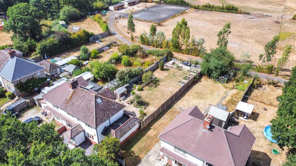 House in Bournemouth, Horton - View 2