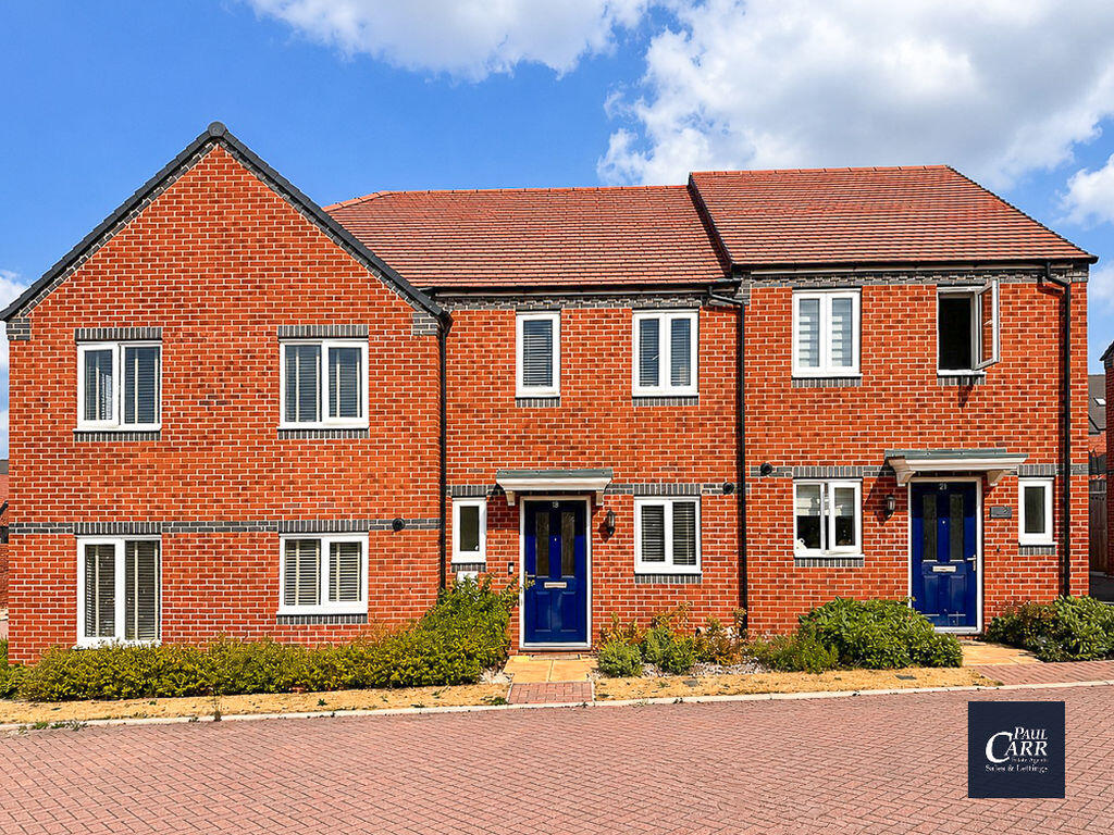 Main image of property: Wilkinson Drive, Lichfield, WS14 0EB - 25% Shared Ownership