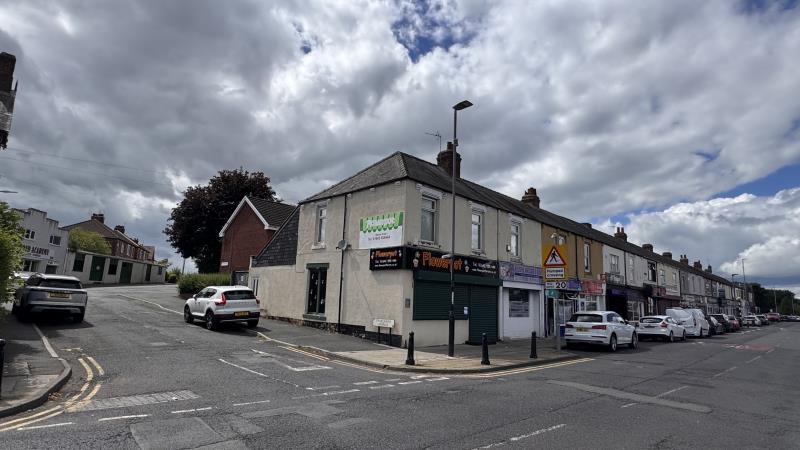 Main image of property: INVESTMENT FOR SALE, 11, 11a & 13 Station Road, Billingham TS23 1AQ