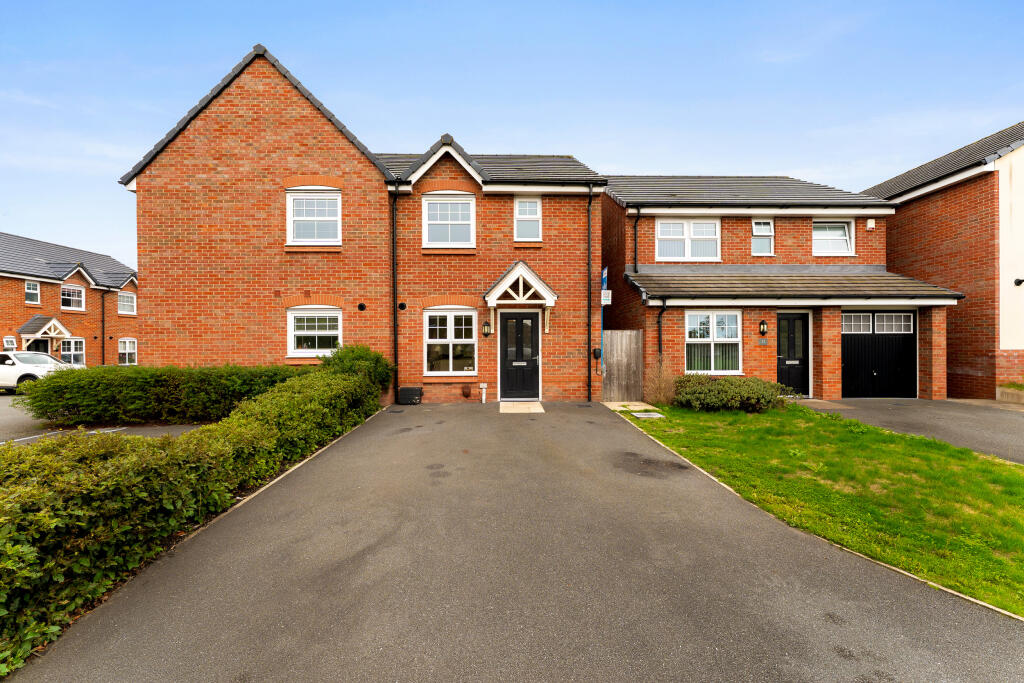 Main image of property: Muskett Drive, Northwich