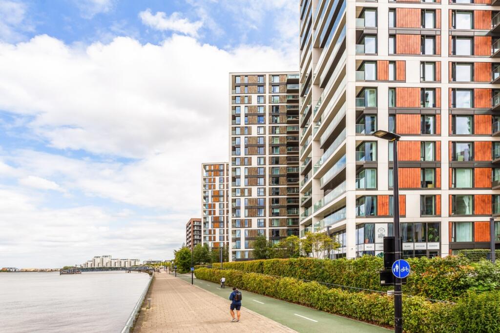Main image of property: Deveraux House, Woolwich Arsenal, SE18