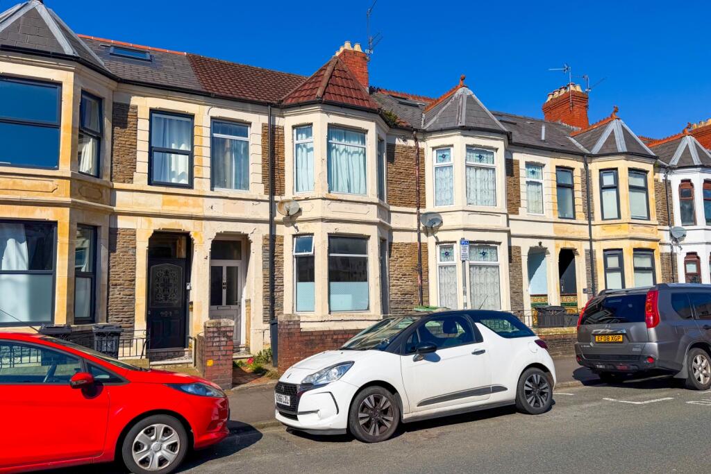 Main image of property: Monthermer Road, Cathays