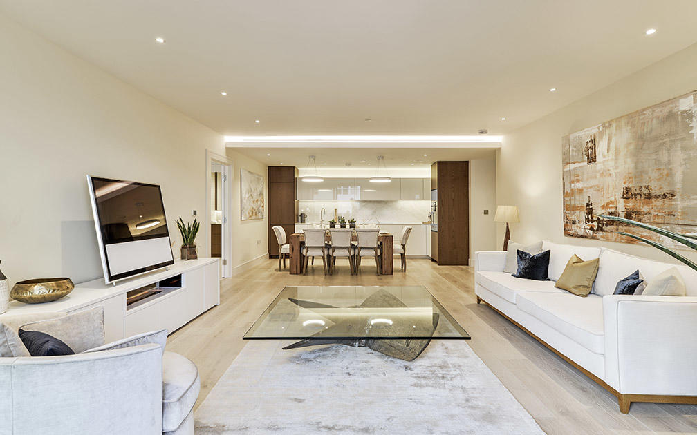 Main image of property: Harbour Avenue,
London,
SW10