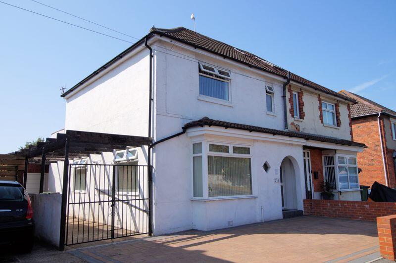Main image of property: Southampton Road, Portchester Borders