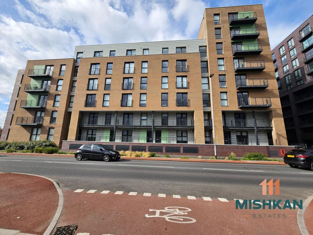 Main image of property: Middlewood Plaza, Craven Street, M5