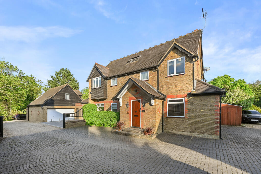 Main image of property: Oxhey Lane, Watford, WD19