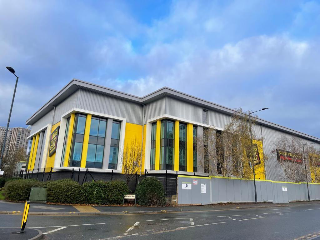 Main image of property: Big Yellow Self Storage Wembley, 9 Towers Business Park, Carey Way, Wembley, Greater London, HA9