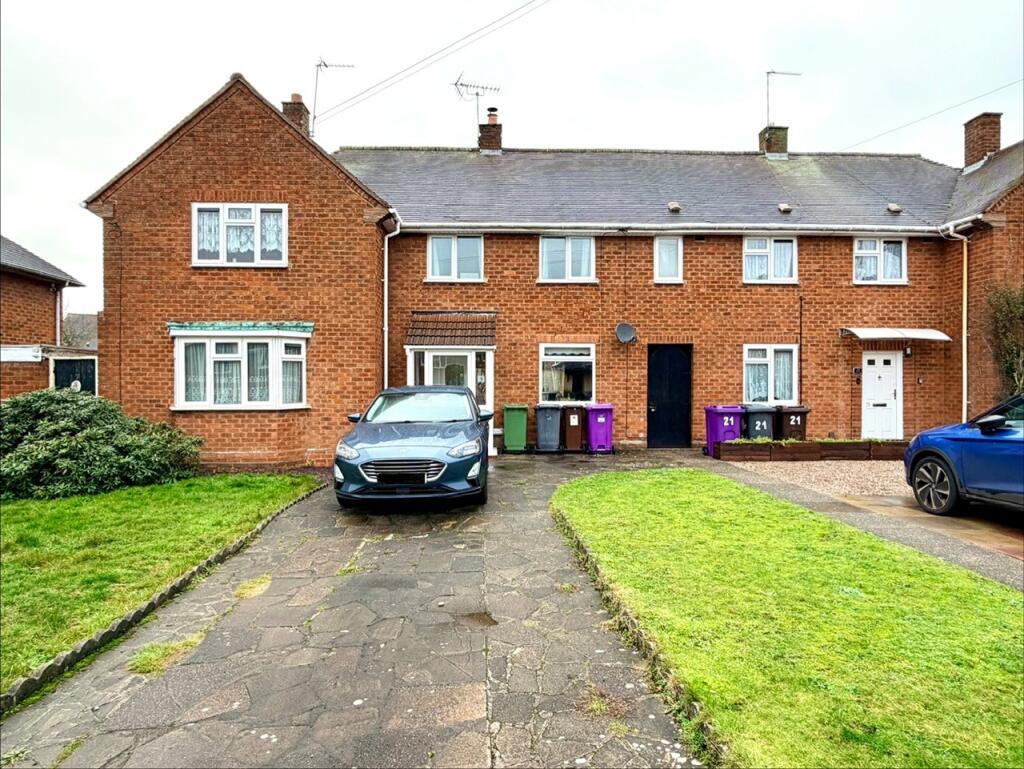 Main image of property: Wolmer Road, Ashmore Park, Wednesfield, WV11