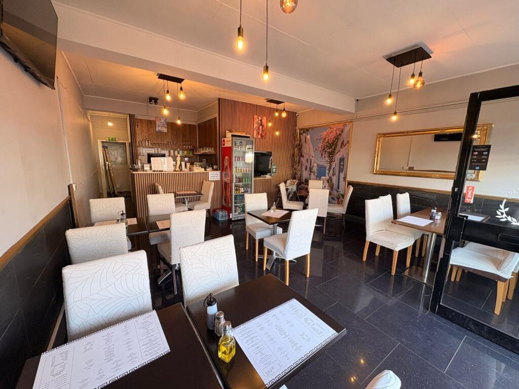 Main image of property: Greek & Mediterranean Restaurant, Outskirts of Southend on Sea