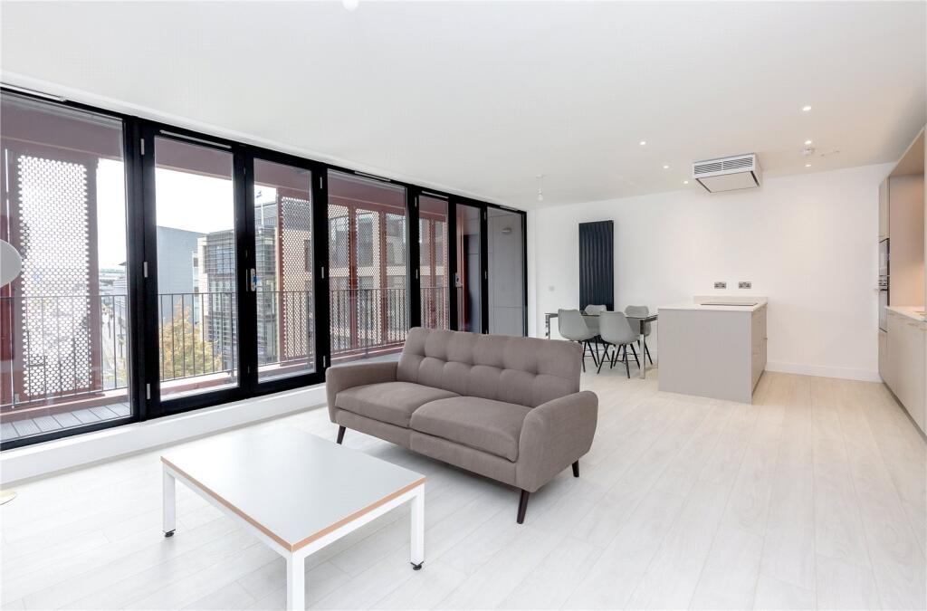 Main image of property: Shoemakers Square, Edinburgh, EH8