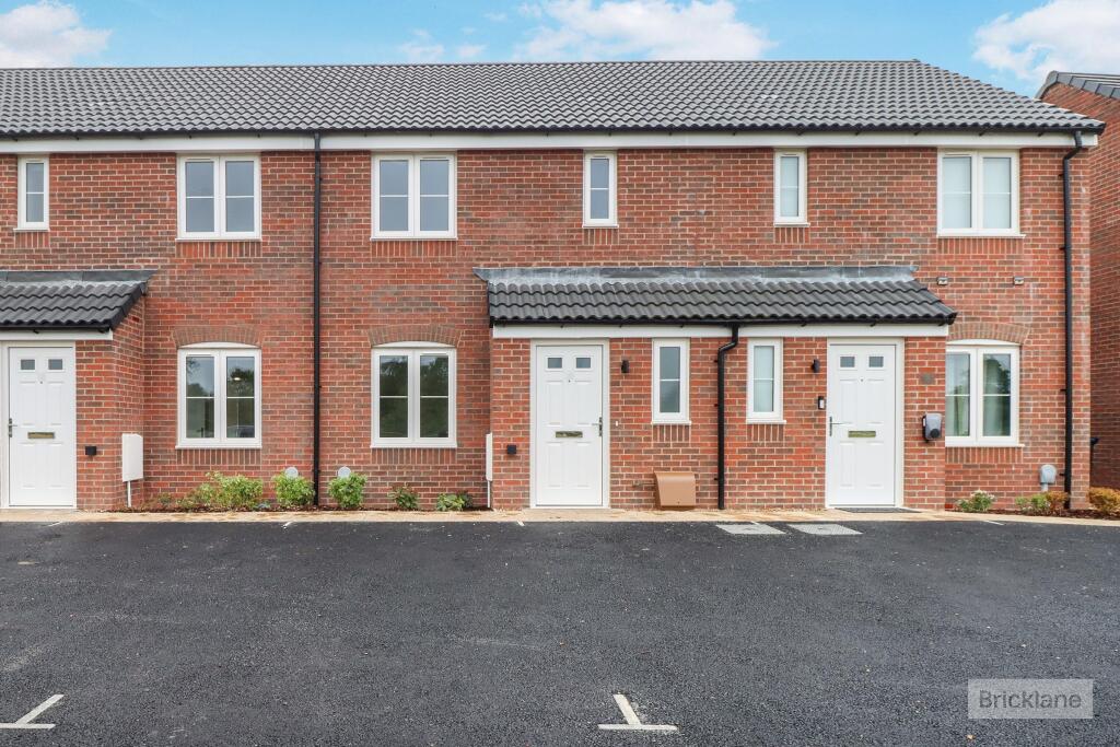 Main image of property: Hood Close, Market Harborough