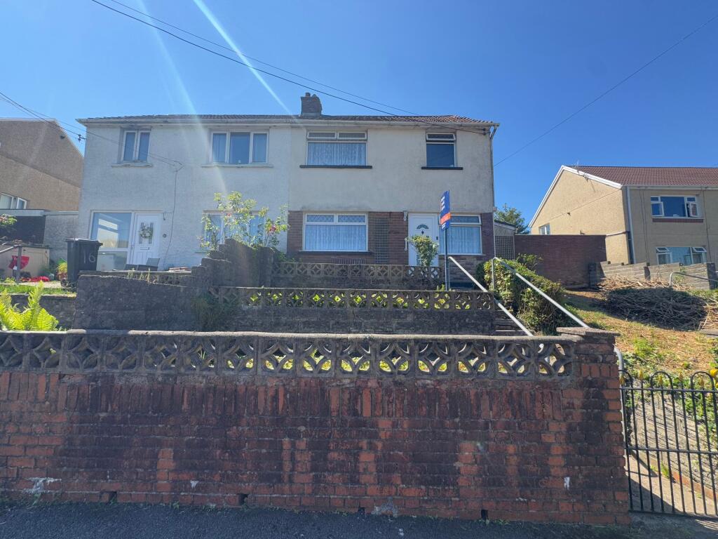 Main image of property: Galltcwm Terrace, Bryn, SA13