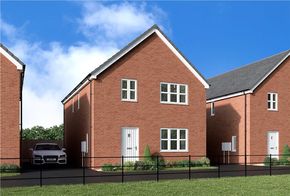 Main image of property: Morton Way,
Thornbury,
BS35 3TS