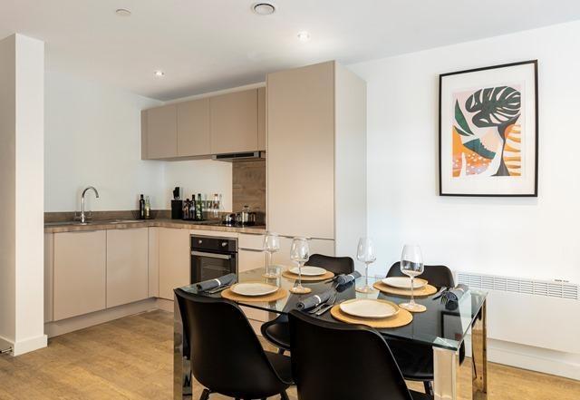 Main image of property: Allegro, Exchange Square B4