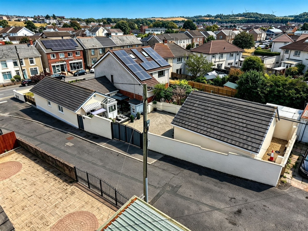 Main image of property: Heol Fach, North Cornelly, CF33