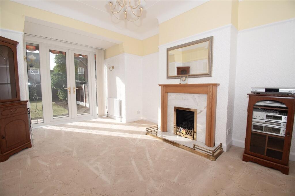 House in Wirral, Higher Bebington - View 4