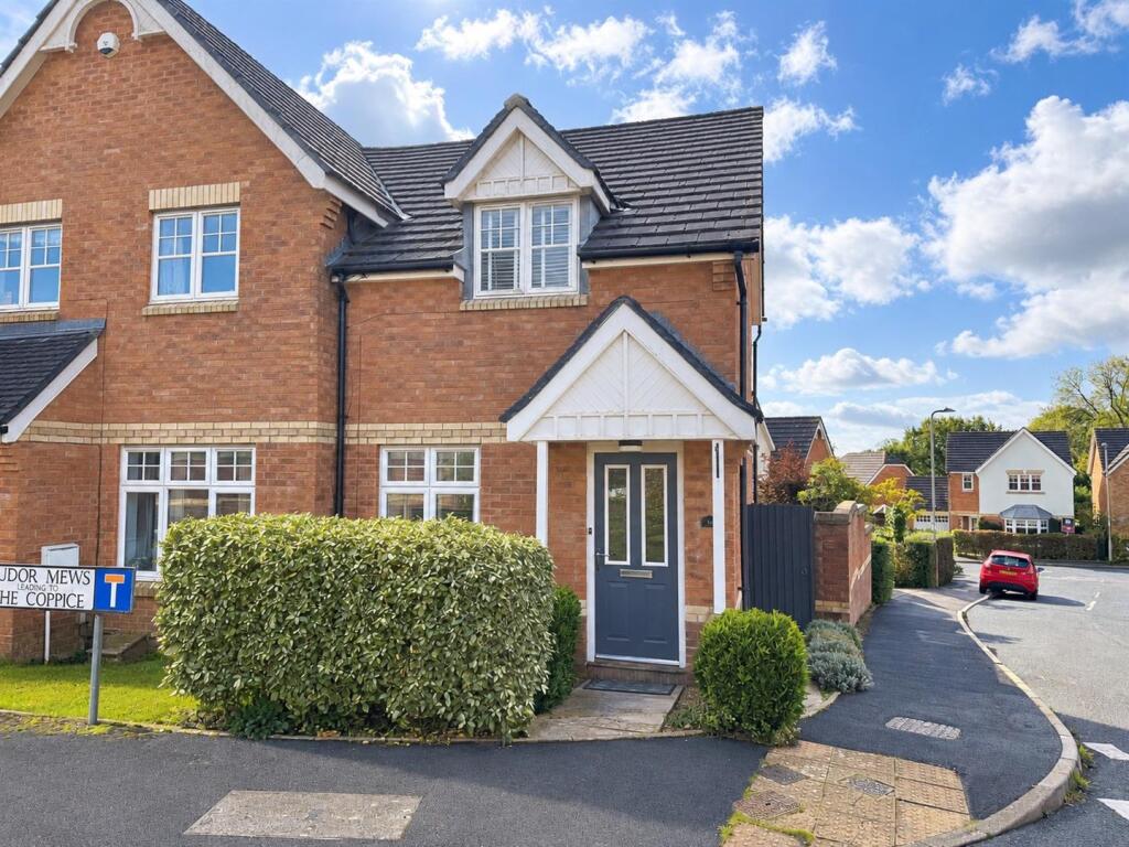 Main image of property: Tudor Mews, Miskin